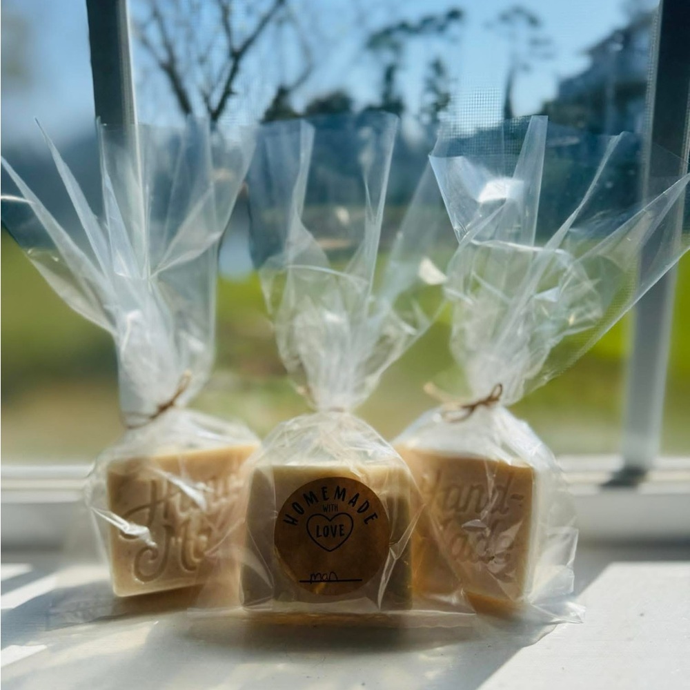 Homemade Soap